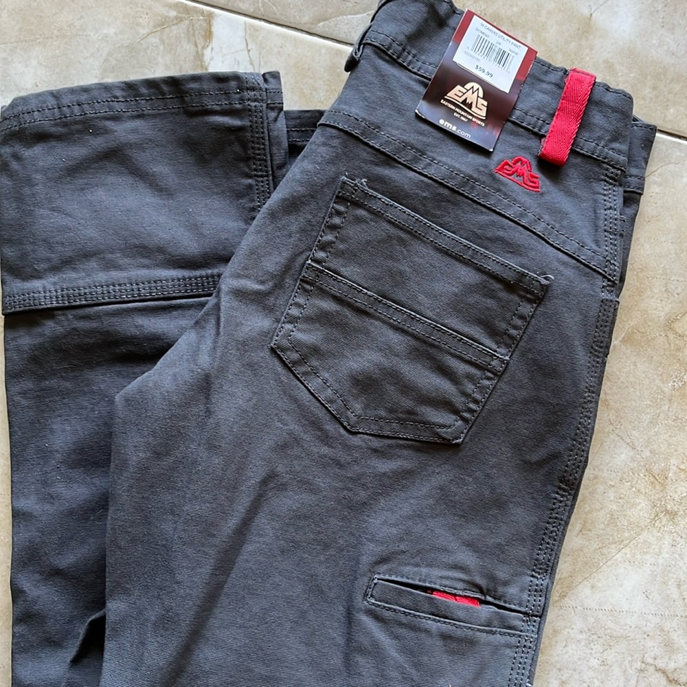 EMS utility pants